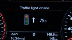 A Traffic Signal Inside Your Car’s Dash
