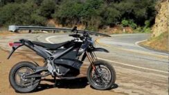 2012 Zero DS Motorcycle Review