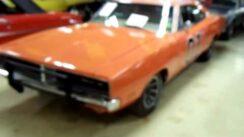 The General Lee 1969 Dodge Charger Quick Look