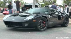 Mosler, Ford GT & more at Cars and Coffee