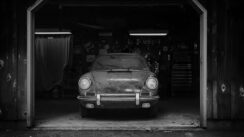 Classic Porsche 912 Restoration