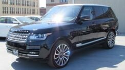 2014 Range Rover Supercharged Autobiography In-Depth Review