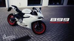 Ducati 899 Panigale Superbike Review