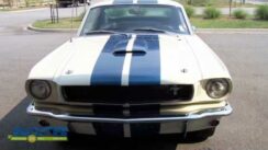 1965 Shelby GT-350 Mustang Stolen & Recovered 25 Years Later