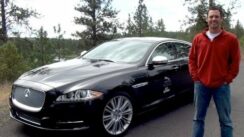 2012 Jaguar XJL Portfolio Drive & Car Review