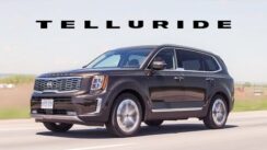 Is the 2020 Kia Telluride the Best 3 Row SUV of the Year?