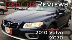 2010 Volvo XC70 Review & Test Drive