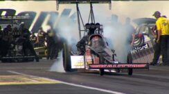 How a Top Fuel Dragster Works