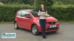 SEAT Mii Hatchback Review Video