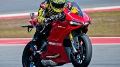 2013 Ducati 1199 Panigale R Test Ride Video