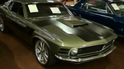 1970 Ford Mustang Fastback Gambler 514 Review