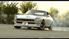 The Limit & Legacy of the Datsun 240Z