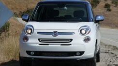 2014 Fiat 500L Review & Road Test
