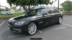 2013 BMW 760LI 25 Years Edition In-Depth Review