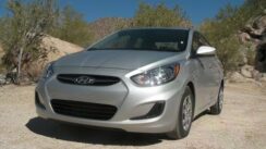 2014 Hyundai Accent Test Drive Review