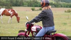 2010 Royal Enfield Bullet Classic Review