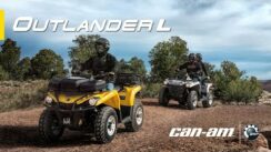 Can-Am Outlander L Review