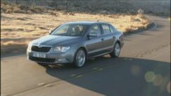 Skoda Superb Car Review Video