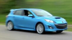 2010 Mazdaspeed3 Car Review