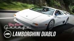 1991 Lamborghini Diablo Quick Look