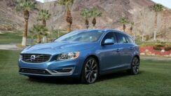 2015 Volvo V60 Sport Wagon Review & Road Test