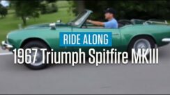 1967 Triumph Spitfire MKIII Review