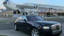 2012 Rolls-Royce Ghost Test Drive & Review