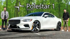 2021 Polestar 1 Full Road Test Review