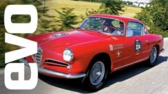 1955 Alfa Romeo 1900 SS Video