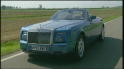 Rolls-Royce Drophead Coupe Video Review