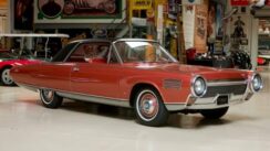 1963 Chrysler Turbine Ultimate Review