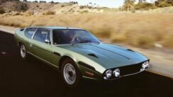 1970 Lamborghini Espada Series II Video