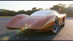 1969 Holden Hurricane Concept Car