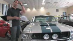 1967 Ford Mustang Shelby GT350 Fastback Quick Tour