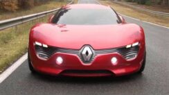 Renault DeZir Concept Road Test Review