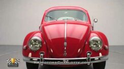 Gorgeous 1956 Volkswagen Type 1 Beetle