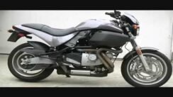 Buell Harley-Davidson M2 Cyclone Motorcycle Review