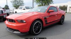 2012 Ford Mustang Boss 302 In-Depth Review