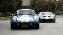 Superformance Shelby Daytona Cobra Coupe Road Test Review