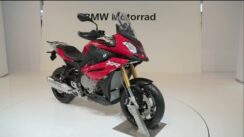 2015 BMW S1000XR Debut at EICMA Show