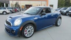 2012 Mini Cooper Coupe John Cooper Works In-Depth Review