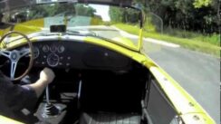 Test Drive: 1965 Superformance Cobra