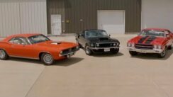 Best 3 Classic Muscle Cars Ever Made!