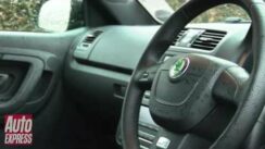 VW Polo GTI vs Skoda Fabia vRS vs SEAT Ibiza Cupra Car Review