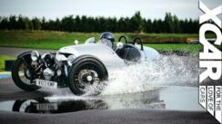 The Morgan 3 Wheeler is the Best Horse Ever