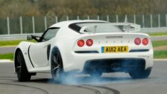 Lotus Exige S Track Test Video