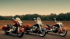 New Indian Chief Motorcycle Commercial
