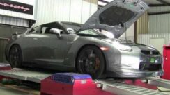 2011 Hennessey Nissan GTR800 Dyno Test Video