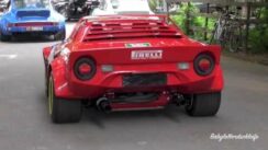 Lancia Rally Cars – Stratos vs 037