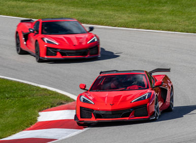 2023 Chevrolet Corvette Z06 Photos - Zero To 60 Times